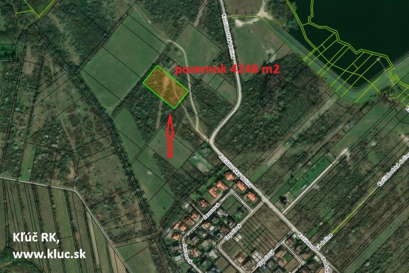 Kaufen landwirtsch. Grundstücke, landwirtsch. Grundstücke, Pezinok, Sl